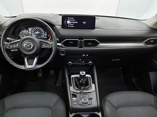 Mazda CX-5 2.0 SkyActiv-G 165 Comfort | Adaptive Cruise | Stoel/Stuurverwarming | 360 Camera | CarPlay | Trekhaak / 6