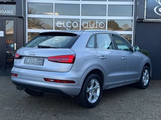 Audi Q3 1.4 TFSI S-Line / Leder / 1ste eigenaar / 15