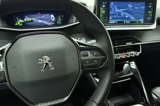 Peugeot 2008 1.2 PureTech Allure Pack Apple carplay/Android auto | Achteruitrijcamera | Automatische airco | Cruise control | LED verlichting | Lichtmetalen velgen 17'' | / 20