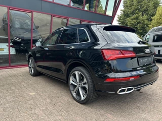 Audi Q5 55 TFSI e quattro Competition  | SOH 94,8% | Audi Sport | Pano | ACC | PDC | Camera | Keyless | Leder | / 7