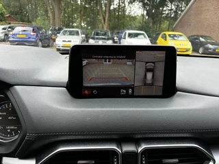 Mazda CX-5 2.0 SkyActiv-G 165PK ! 360 CAMERA/CARPLAY/BOSE/LEER/MEMORY / 20