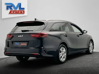 Kia Ceed Sportswagon 1.0 T-GDi DynamicLine 1e Eigenaar |Apple/Carplay | Climate/control | Dealer Ondr. / 6