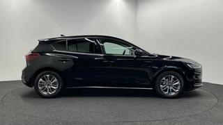 Ford Focus 1.0 EcoBoost Hybrid Titanium Style CARPLAY NAVI ECC CRUISE LM. / 10