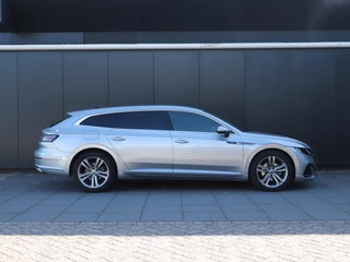 Volkswagen Arteon Shooting Brake 2.0 TSI R-Line Business+ | DSG | PANO-DAK | CAMERA | STOEL/STUURVERW. | APPLE CARPLAY | ADAPT. CRUISE | / 5