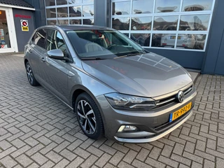 Volkswagen Polo 1.0 TSI Highline / ACC / Clima / ParkPilot / DRC / NL Auto met NAP . / 4