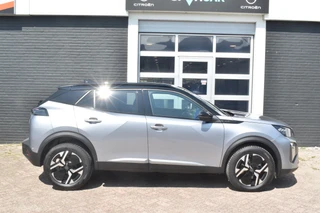 Peugeot 2008 Hybrid 145 EAT8 GT  | Automaat | Navigatie | Airco | Parkeerhulp | / 6