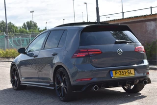 Volkswagen Golf 2.0 TSI GTI TCR Performance Pack Executive 290 pk Nardo Grey | Vol | Keyless | Pano | Camera | Carplay | Adapt.CC | Full LED | Historie / 26
