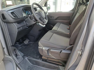Toyota PROACE Electric Shuttle LONG EXTRA RANGE DYNAMIC 75KWH 8-PERSOONS ROLSTOELAUTO VERLAAGD-INBOUW-OPRIJPLAAT 2x SCHUIFDEUR / 9