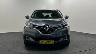 Renault Kadjar 1.2 TCe Intens NAVI CAMERA TREKHAAK ECC CRUISE LM. / 7