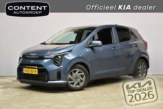 Kia Picanto 1.0 DPi 4-zits DynamicPlusLine Automaat |BTW |14dkm