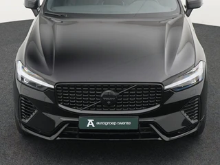 Volvo XC60 2.0 T6 AWD+ Black Edition Leder | Pano | 360 cam | Lighting Pack / 59