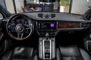 Porsche Macan 3.0 S|Chrono|Bose|Verkoeling|Luchtvering|21'' / 23