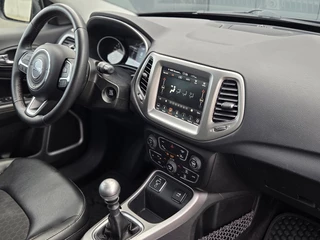 Jeep Compass 1.4 MultiAir Longitude | Apple-Android | Navigatie | Dealeronderhouden / 5
