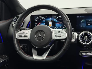 Mercedes-Benz GLB 200 Business Solution AMG Panoramadak | Camera | Full-Led | Sfeerverlichting | All-season / 13