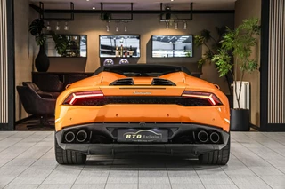 Lamborghini Huracán 5.2 V10 LP610-4|Lift|Keramisch|Alcantara / 18