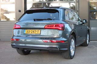 Audi Q5 2.0 TFSI Q. SP. SLED Panorama dak 2xS-line Bang en Olufsen / 8