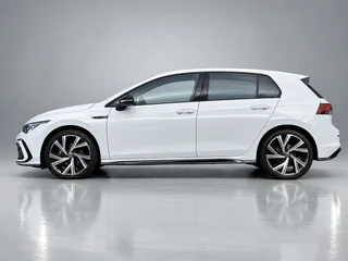 Volkswagen Golf 1.5 eTSI R-Line 150 pk Business  | 1e eigenaar | navigatie | IQ light | camera | sfeerverlichting | stoel-stuurverw. / 9