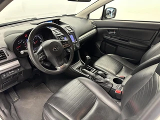 Subaru XV 1.6i Luxury AWD LEER CAMERA TREKHAAK NAVI CRUISE. / 17