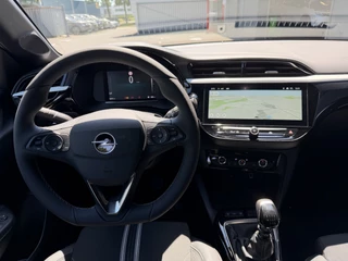 Opel Corsa 100pk GS (Camera - Keyless Entry - LED - Automatische Airco - Navigatie - Apple Carplay - Draadloos laden - Digitaal dashboard) / 15