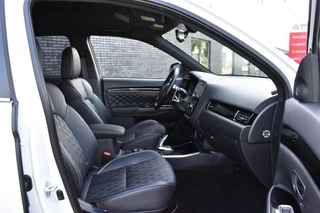 Mitsubishi Outlander 2.4 PHEV Diamand Edition 360º CAMERA/LEDER VOL!/TREKHAAK/ACC/ETC,! / 9