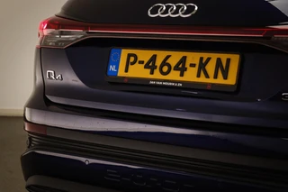 Audi Q4 e-tron 35 Advanced edition 55 kWh | CLIMA | STOELVERWARMING | DAB | APPLE | 20" / 27