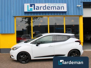 Nissan Micra 1.0 IG-T N-Sport Carplay / 5