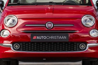 Fiat 500C 1.2 Popstar  | 16" | Climate control | Parksens. / 17
