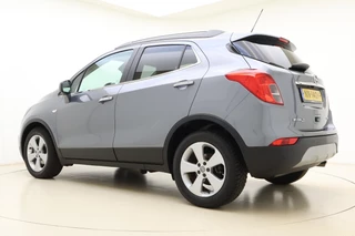 Opel Mokka X 1.4 Turbo 140pk Innovation | Navigatie | Achteruitrijcamera | Parkeersensoren | Keyless | Climate control | Cruise control | Extra getint glas | Lichtmetalen velgen / 13