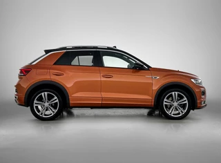 Volkswagen T-Roc 1.5 TSI R Line | Schuifdak | Camera | Navi | Virtual Dash | Stoelverw. | Adaptive Cruise / 9