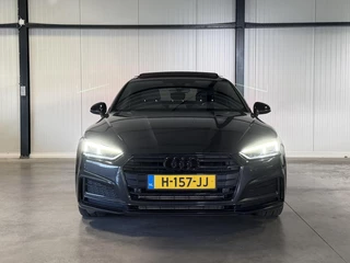 Audi A5 Sportback 35 TFSI S-line black edition Pano Trekhaak / 8