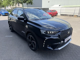 DS DS 7 Crossback 300pk E-Tense 4x4 Louvre (Elektrisch Schuifdak - Leder incl verwarming/koeling/massage/geheugen - NightVision - Focal Electra - 360gr Camera - 20"- Elektrische Klep - LED) / 8
