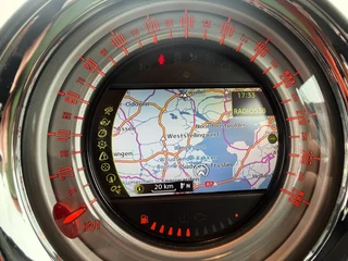 MINI Cooper S Cabrio 1.6 Chili Works / Harman & Kardon / Leder / Cruise / NL met NAP ! / 34