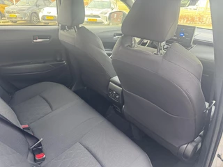 Toyota Corolla Cross Hybrid 140 DYNAMIC NL-AUTO KEYLESS 18'' LM-VELGEN PRIVACY GLASS APPLE/ANDROID CAMERA NAVI AD-CRUISE CLIMA / 10