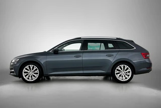 Skoda Superb Combi 1.4 TSI iV Business Edition Plus | Camera | Memory Stoelen | Stoelverwarming | Cruise Control / 4