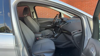 Ford C-Max 1.0 Titanium 125PK | Navigatie | Climate Control | Trekhaak | Hoge Instap / 15