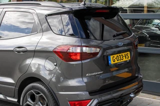 Ford EcoSport 1.0 EcoBoost ST-Line Black|trekhaak|Stoel & Stuur Verwarming|Camera| / 17