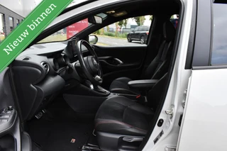 Toyota Yaris 1.5 Hybrid GR Sport JBL/HEAD-UP/LED/CAMERA/STOELVW/VOL! / 13
