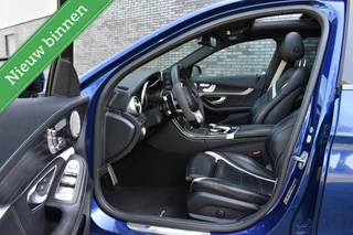 Mercedes C-klasse Estate AMG 63 S Edition 1 FULL OPTIONS/HEAD UP/PANORAMA/ETC.! / 16