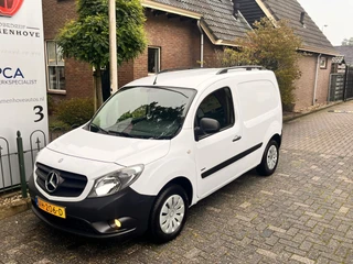 Mercedes-Benz Citan 108 CDI BlueEFFICIENCY  Airco/Schuifdeur/Dakrail / 2