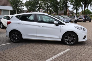 Ford Fiesta 100PK ST-LINE 5-DEURS CRUISE DRAADLOZE TEL.LADER APPLE/ANDROID AIRCO / 15