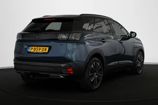 Peugeot 3008 1.2 PureTech GT Black Pack Trekhaak Keyless Stoelverwarming / 4