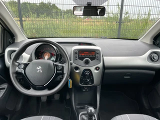 Peugeot 108 1.0 e-VTi Active VTi Active Bluetooth | AIRCO |Dealer Onderhouden | / 4