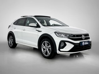 Volkswagen TAIGO 1.5 TSI R-Line Business | Automaat | Adaptive cruise | Parkeersensoren | Panoramadak / 7