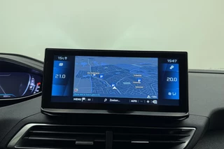 Peugeot 3008 1.2T 130PK Blue Lease Allure | Elektr. achterklep | Achteruitrijcamera | Navigatie | Apple Carplay/Android Auto | Keyless / 25
