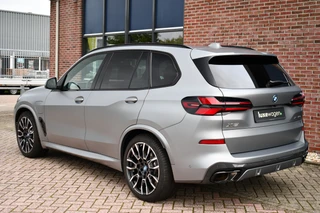 BMW X5 xDrive50e M-Sport  Frozen-grey Pano Trekh Massage ACC 360 HUD 4WS Soft-close H/K / 75