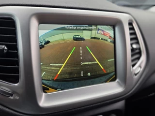Jeep Compass 1.4 MultiAir Longitude | Apple-Android | Navigatie | Dealeronderhouden / 32