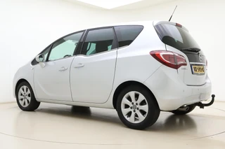 Opel Meriva 1.4 Turbo 140pk Cosmo | Navigatie | Trekhaak | Climate control | Cruise control  | Lichtmetalen velgen | Parkeersensoren / 13
