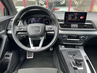 Audi Q5 55 TFSI e quattro Competition  | SOH 94,8% | Audi Sport | Pano | ACC | PDC | Camera | Keyless | Leder | / 25