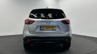Mazda CX-5 2.0 SkyActiv-G 165 Skylease+ 2WD NAVI CARPLAY TREKHAAK ECC CRUISE. / 8