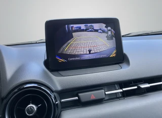 Mazda CX-3 2.0 SkyActiv-G 120 GT-M AUT  | navigatie | trekhaak | leder interieur | head up display | camera | apple carplay / 26